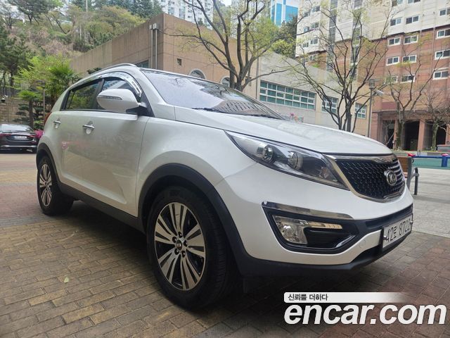 Kia Sportage 2014 — photo 5