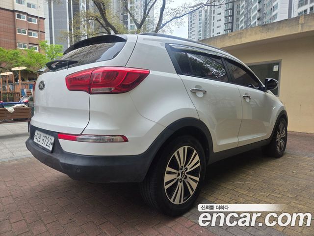 Kia Sportage 2014 — photo 6