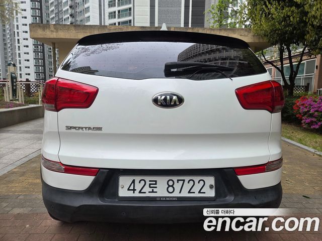 Kia Sportage 2014 — photo 7
