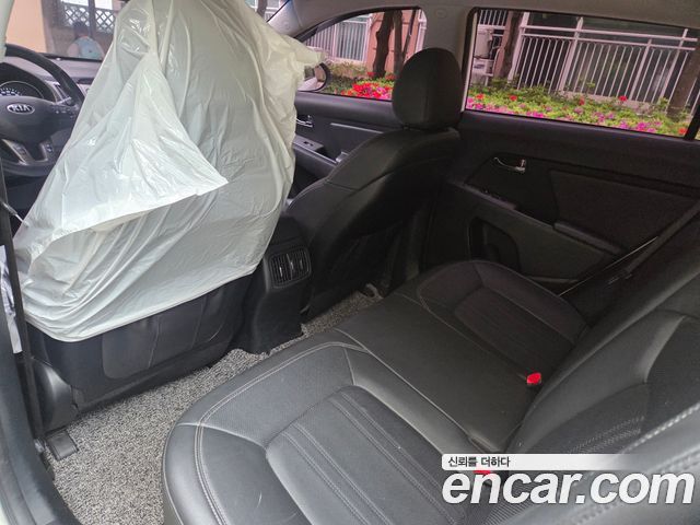 Kia Sportage 2014 — photo 10