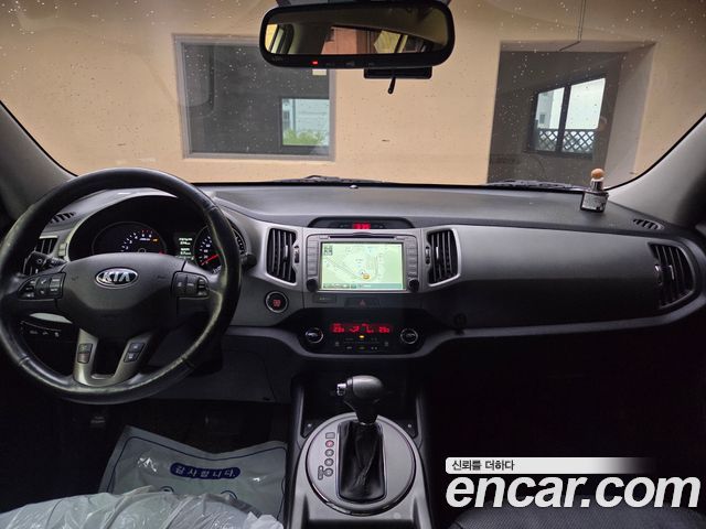 Kia Sportage 2014 — photo 11