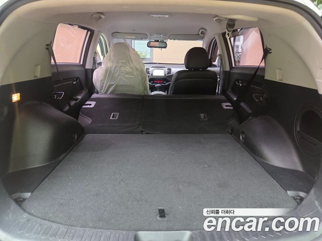 Kia Sportage 2014 — photo 19