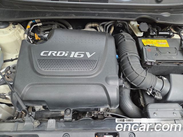 Kia Sportage 2014 — photo 20