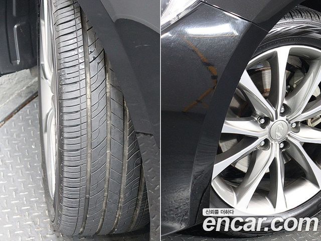 Hyundai Grandeur 2015 — photo 5