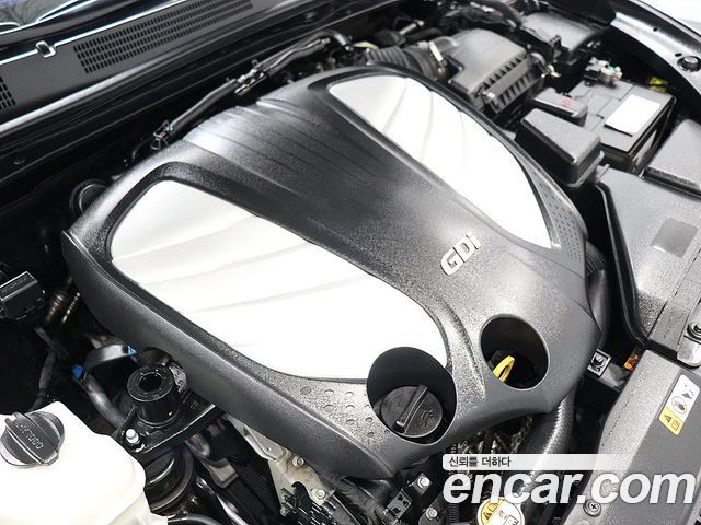 Hyundai Grandeur 2015 — photo 6