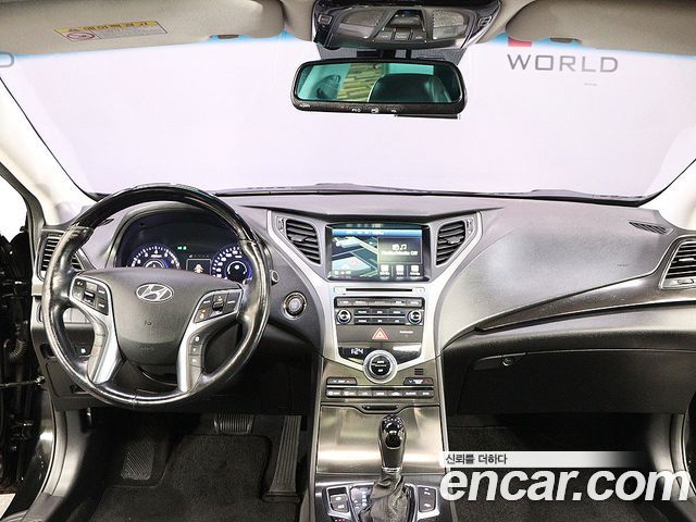 Hyundai Grandeur 2015 — photo 7