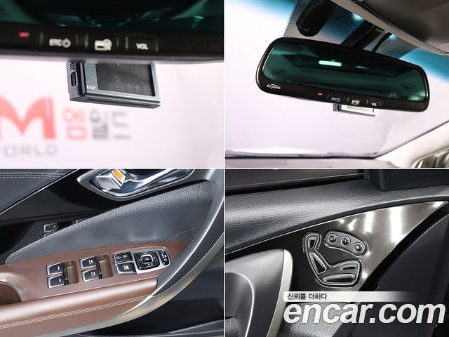 Hyundai Grandeur 2015 — photo 14