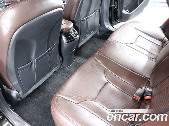 Hyundai Grandeur 2015 — photo 19