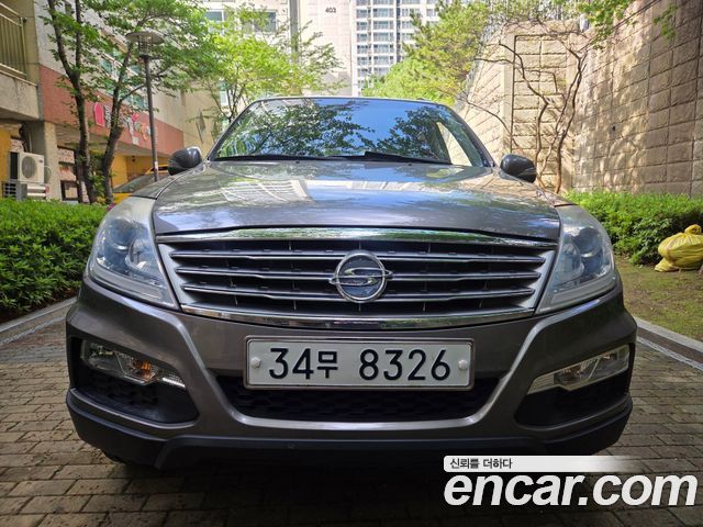 KG Mobility Rexton 2013 — photo 3