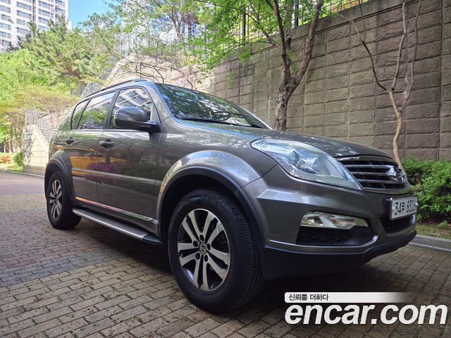 KG Mobility Rexton 2013 — photo 4