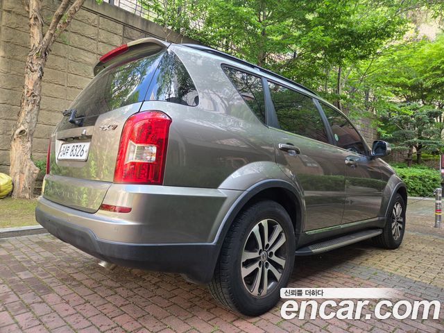 KG Mobility Rexton 2013 — photo 5