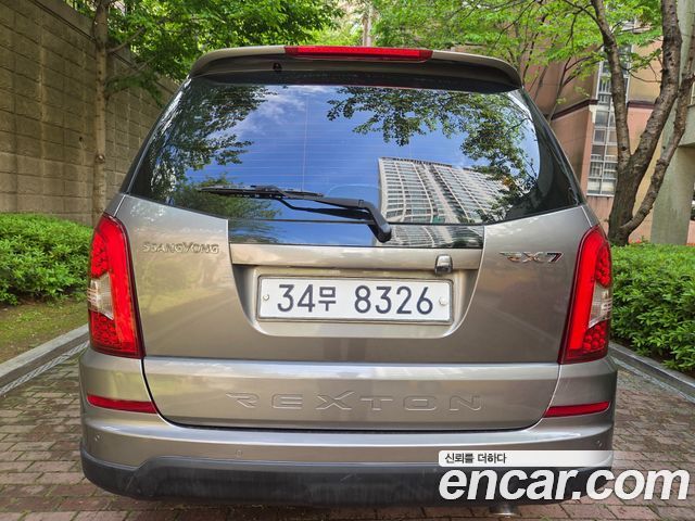 KG Mobility Rexton 2013 — photo 6