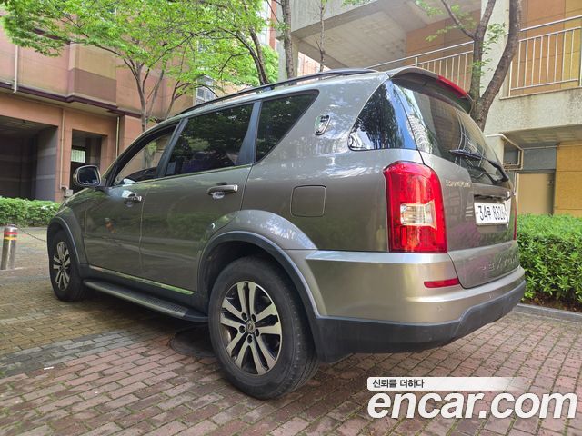 KG Mobility Rexton 2013 — photo 7