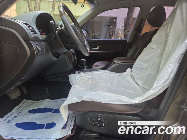 KG Mobility Rexton 2013 — photo 8
