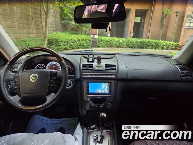 KG Mobility Rexton 2013 — photo 10