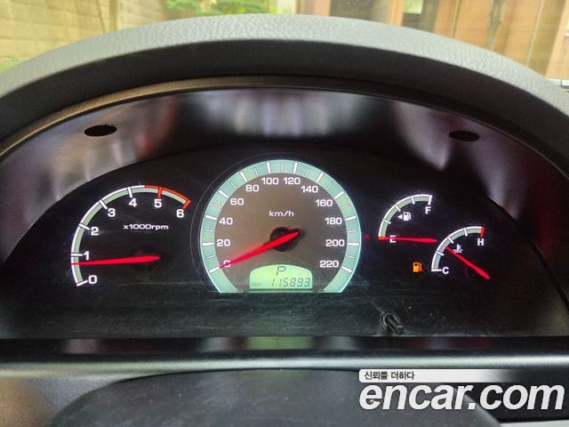 KG Mobility Rexton 2013 — photo 12