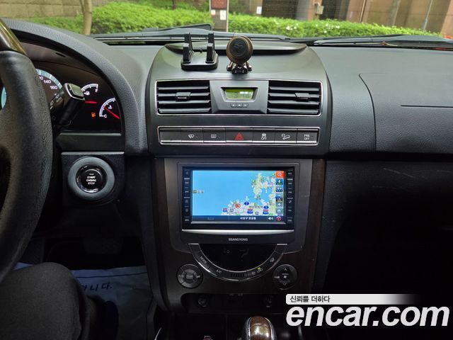 KG Mobility Rexton 2013 — photo 13