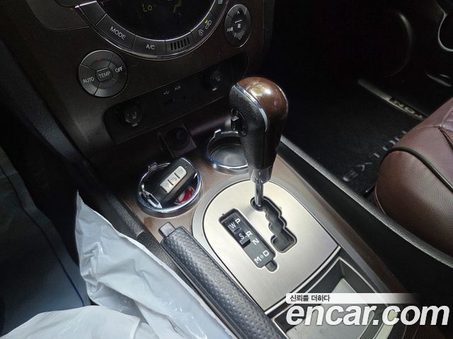 KG Mobility Rexton 2013 — photo 14