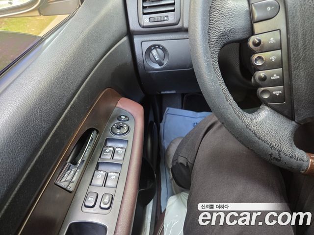 KG Mobility Rexton 2013 — photo 15