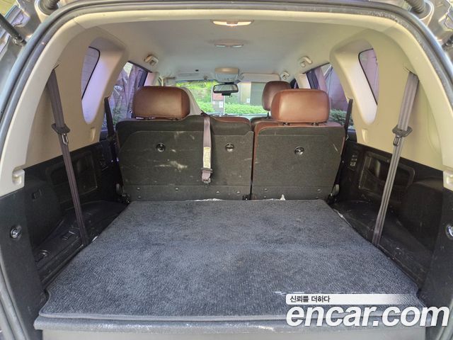 KG Mobility Rexton 2013 — photo 17