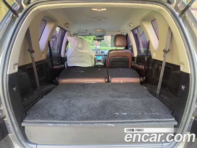 KG Mobility Rexton 2013 — photo 18