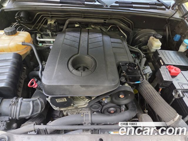KG Mobility Rexton 2013 — photo 19