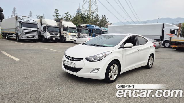 Hyundai AVANTE 2012 — photo 2