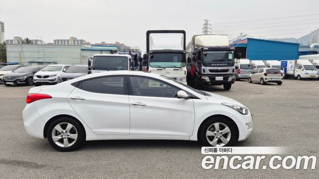 Hyundai AVANTE 2012 — photo 6