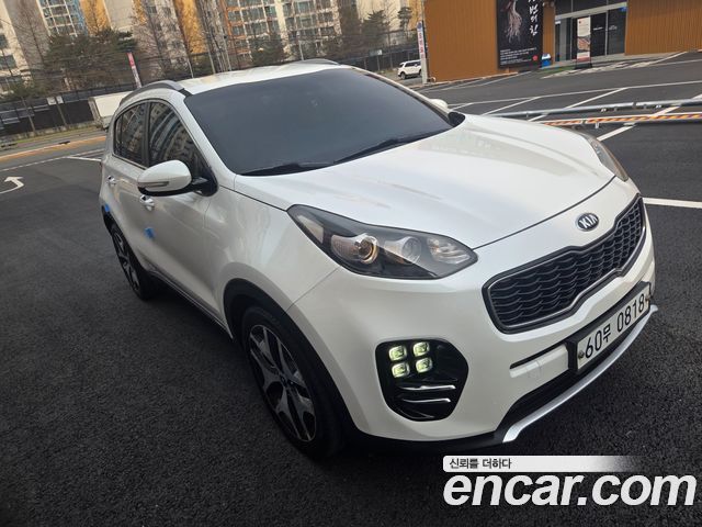 Kia Sportage 2016 — photo 3