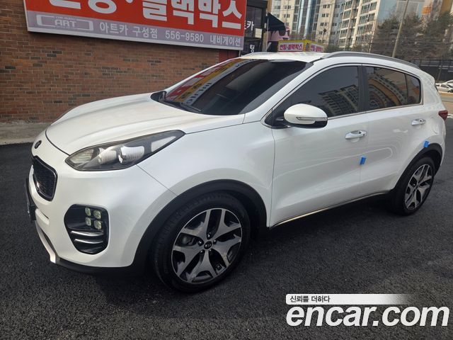 Kia Sportage 2016 — photo 4