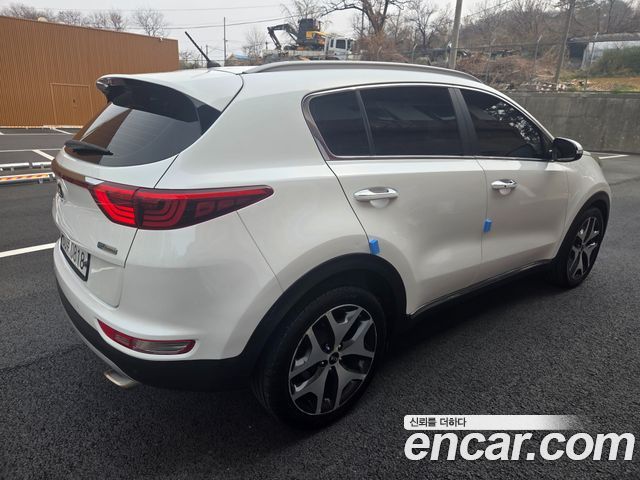 Kia Sportage 2016 — photo 5