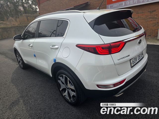 Kia Sportage 2016 — photo 6