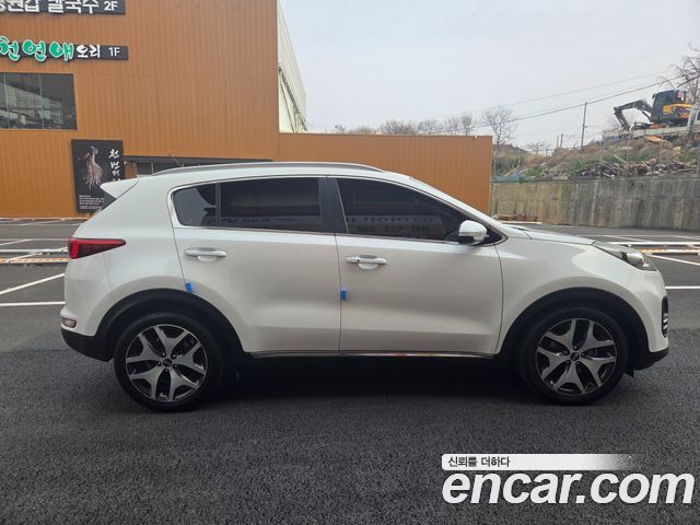 Kia Sportage 2016 — photo 7