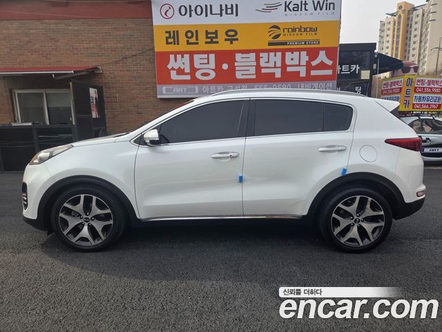 Kia Sportage 2016 — photo 8