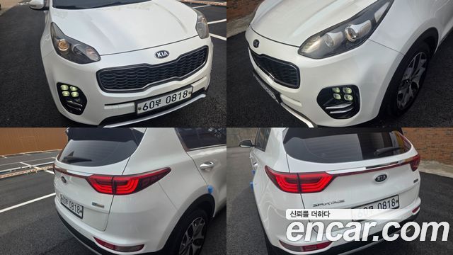 Kia Sportage 2016 — photo 9