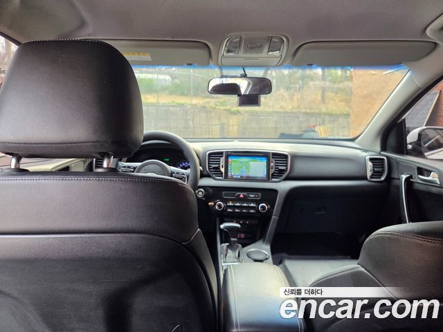 Kia Sportage 2016 — photo 14