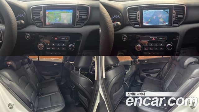 Kia Sportage 2016 — photo 15