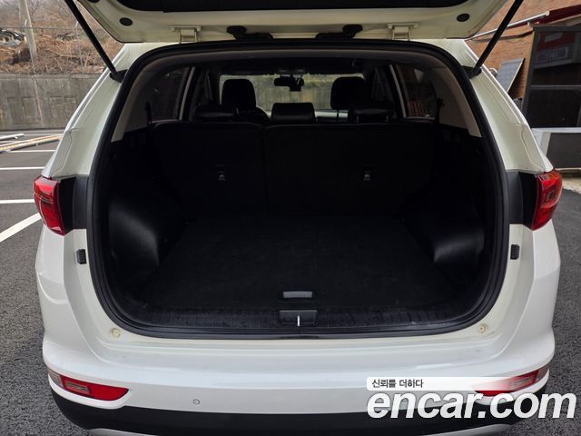 Kia Sportage 2016 — photo 19