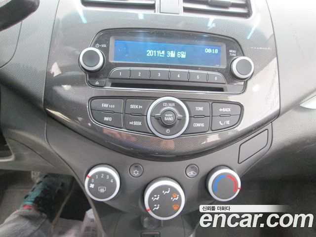 Chevrolet Korea Spark 2014 — photo 3