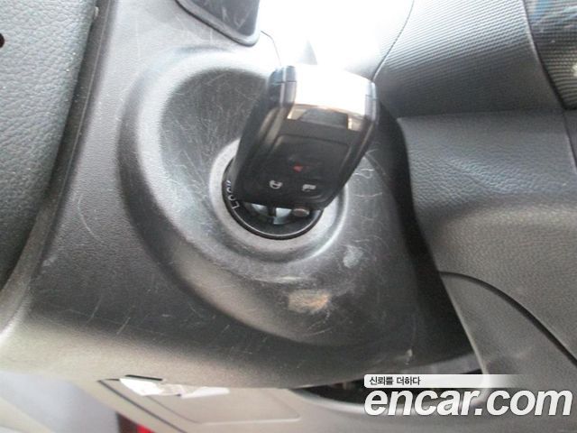Chevrolet Korea Spark 2014 — photo 5