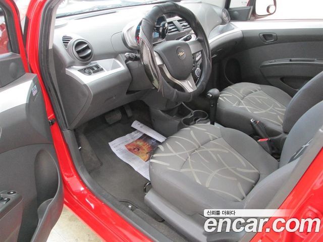 Chevrolet Korea Spark 2014 — photo 7