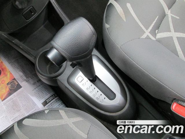 Chevrolet Korea Spark 2014 — photo 9