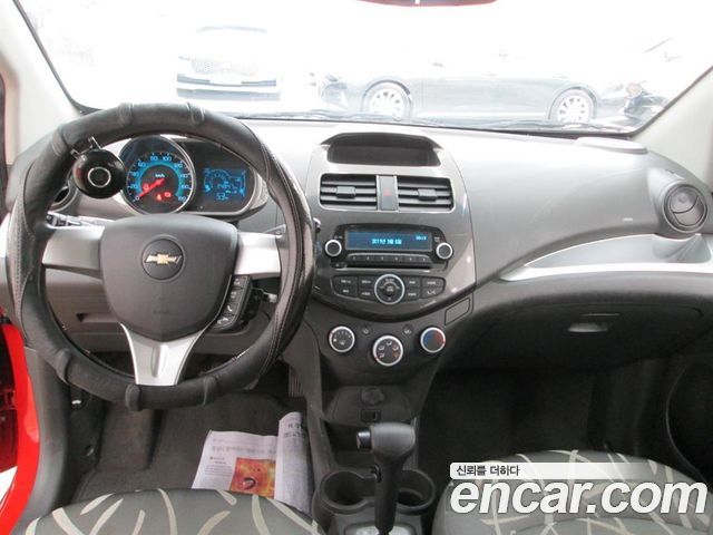 Chevrolet Korea Spark 2014 — photo 11