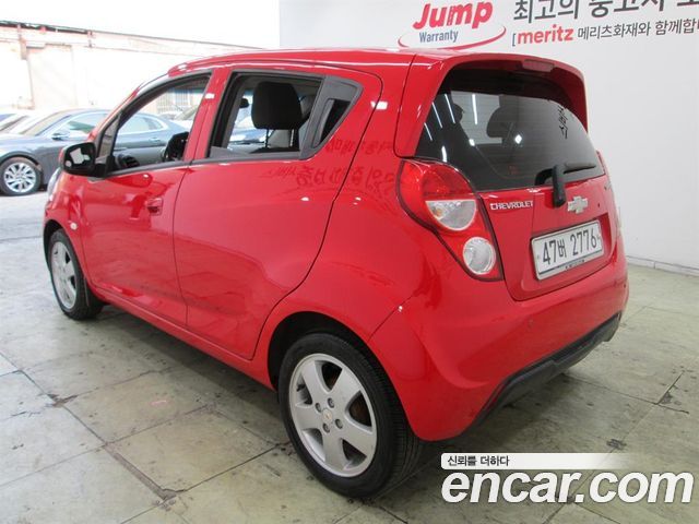 Chevrolet Korea Spark 2014 — photo 12