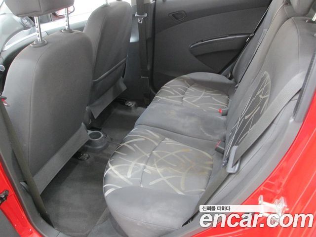 Chevrolet Korea Spark 2014 — photo 13