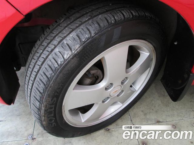 Chevrolet Korea Spark 2014 — photo 14