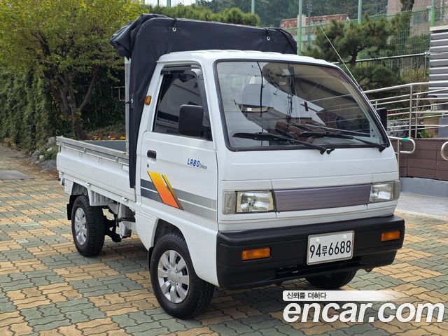 Chevrolet Korea labo 2021 — photo 2