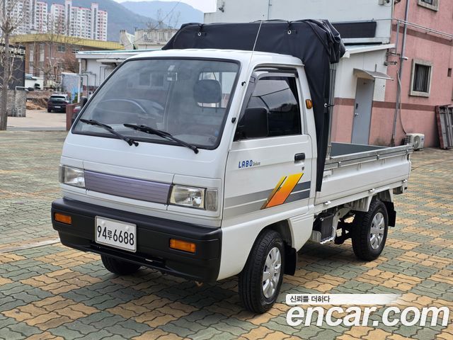 Chevrolet Korea labo 2021 — photo 4