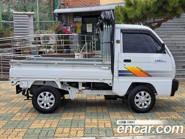 Chevrolet Korea labo 2021 — photo 8
