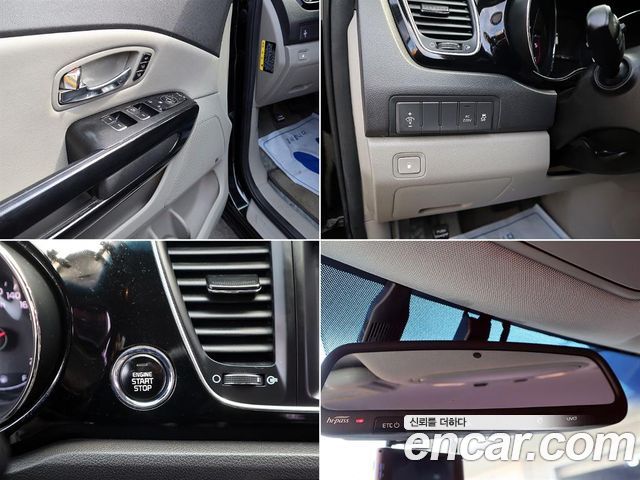 Kia Canival 2017 — photo 14